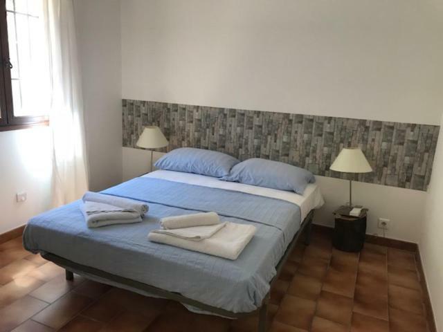 Appartements La Fossette Plage Le Lavandou Exterior foto